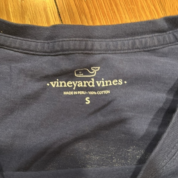 Vineyard Vines Happy Holiday Long sleeve shirt - Picture 2 of 3